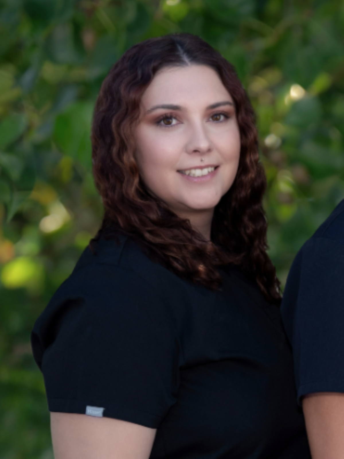 Portrait of Kayla Wedlake, staff at Soul Wellness & Aesthetics in East Liverpool, Ohio