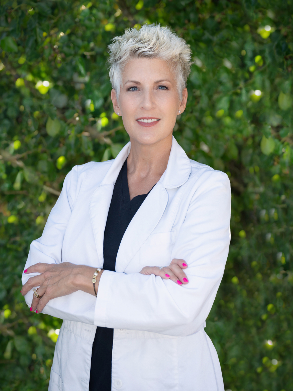 Portrait of Sara Pease, FNP-C, staff at Soul Wellness & Aesthetics in East Liverpool, Ohio